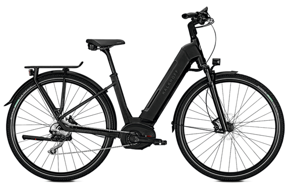 Kalkhoff Agattu ebike, Life on Wheels